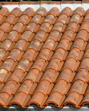 Clay Tile Roofing Dana Point