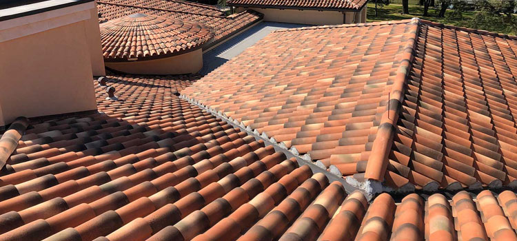 Spanish Clay Roof Tiles Dana Point