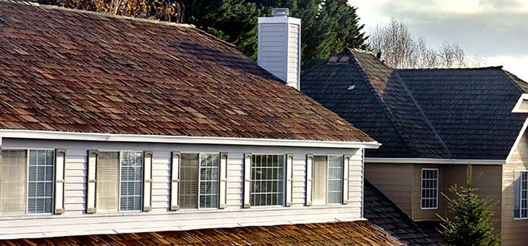 Wood Asphalt Shingles Roofing Dana Point